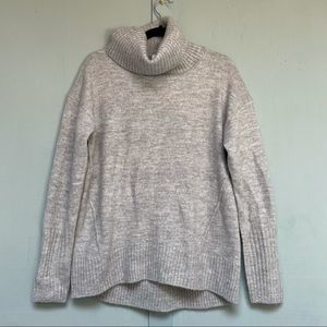 NWOT GAP Cowl Neck Sweater - M